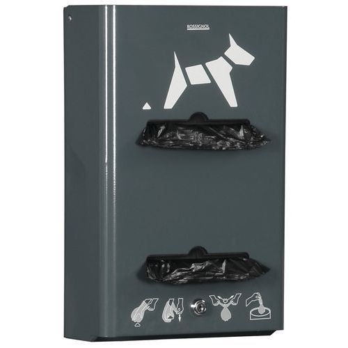 Distributeur Hygeca 2 Rouleaux