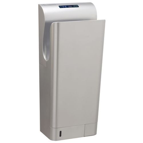 Sèche-mains Aery Prestige 750w Gris Métallisé