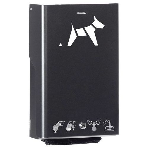 Distributeur De Liasses Hygeca Gris Manganèse