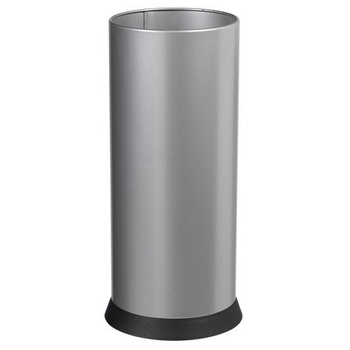 Porte-parapluies 28 L Classique Gris Métal - Ral 9006