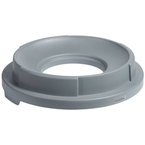 Couvercle Entonnoir 80 L Barella Gris