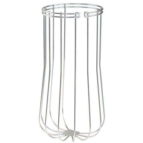 Entourage Filaire Collecfil 80 L Gris Métal - Ral 9006