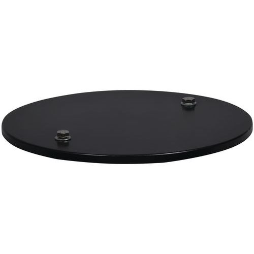 Lest Pour Cendrier 25 L Sur Pied Koa Gris Manganèse