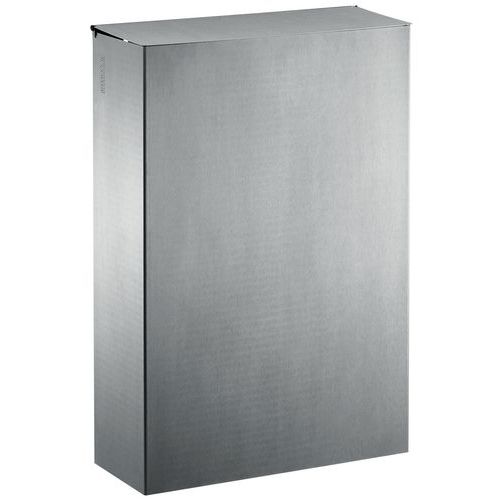 poubelle 20 L murale avec étrier Axos_Rossignol Pro poubelle 20 L murale avec étrier Axos_Rossignol Pro