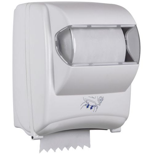 Distributeur Essuie-mains Autocut Oleane Blanc