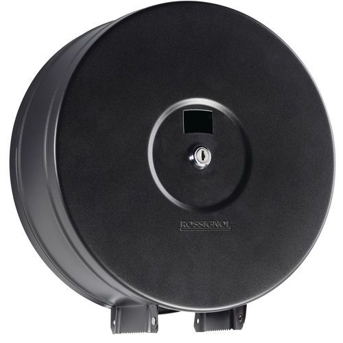 Distributeur Papier Hygiénique 400 M Manga Noir Manganèse