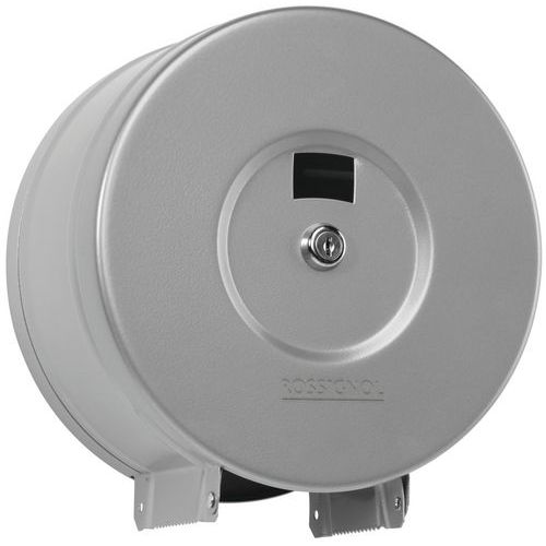 Distributeur Papier 200 M Stella Gris Métal