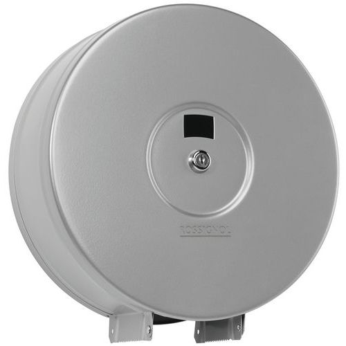 Distributeur Papier 400 M Stella Gris Métal - Ral 9006