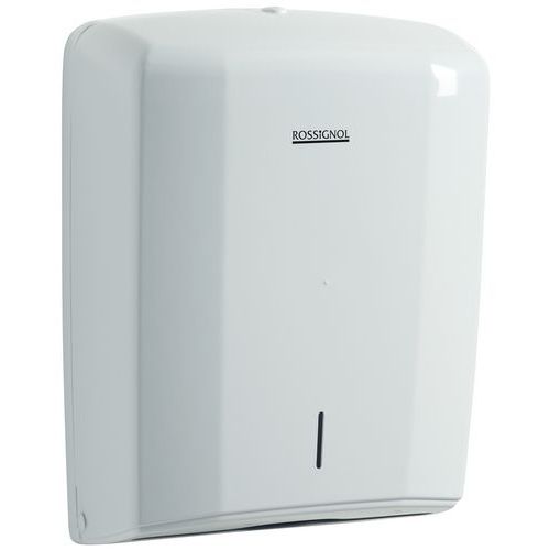 Distributeur Essuie-mains 400 Feuilles Lensea Blanc