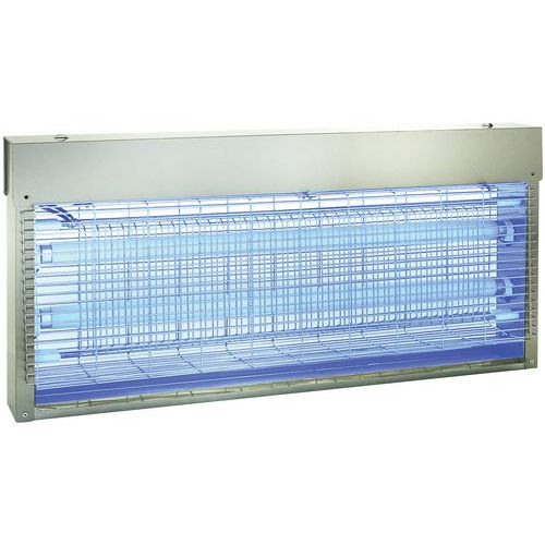 Destructeur D'insectes Kileo Électrique 40 W Inox Brillant