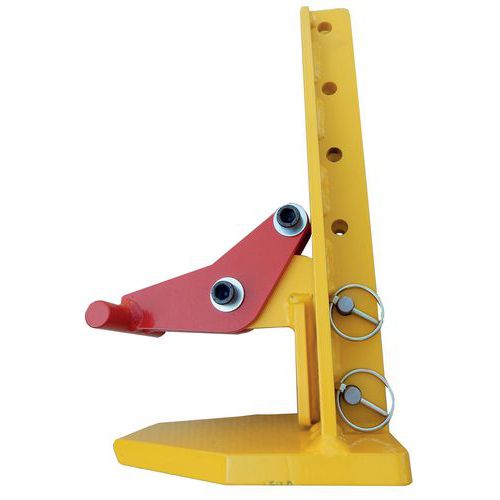 Pinces Réglables De Levage Prise De 0 Mm à 300 Mm 2000 Kg