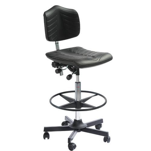 Siège Premium Vérin à Gaz-haut Assise-dossier Premium