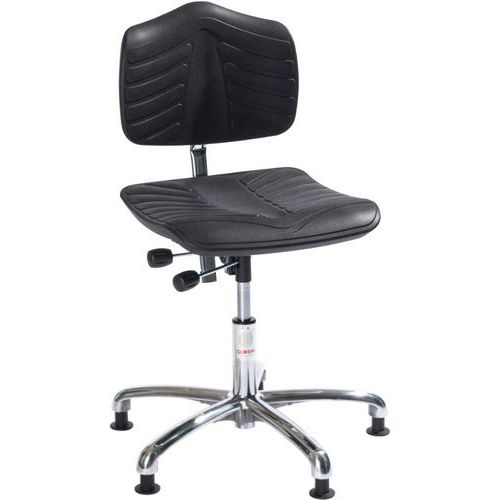 Siège Premium Vérin à Gaz-bas Assise-dossier Premium