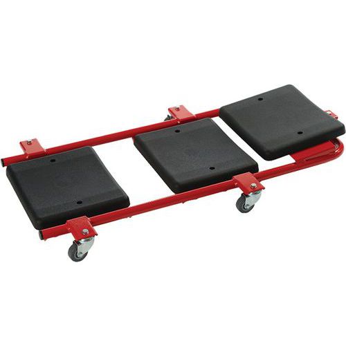 Support Global Creeper Dimensions: 950 X 400 X 75 Mm