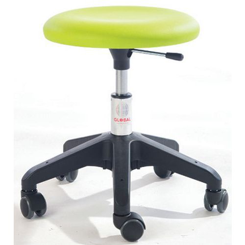 Tabouret Octopus Vérin à Gaz-medium Assise Beta