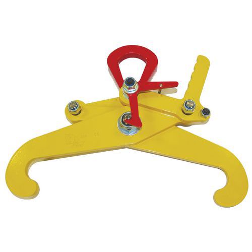 Pince De Le Levage Semi-automatiques Pour Profilés - Force 3000 Kg