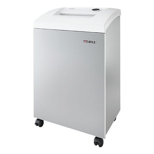 Destructeur De Documents Cleantec Dahle 41304-04736 - 60l Coupe Droite