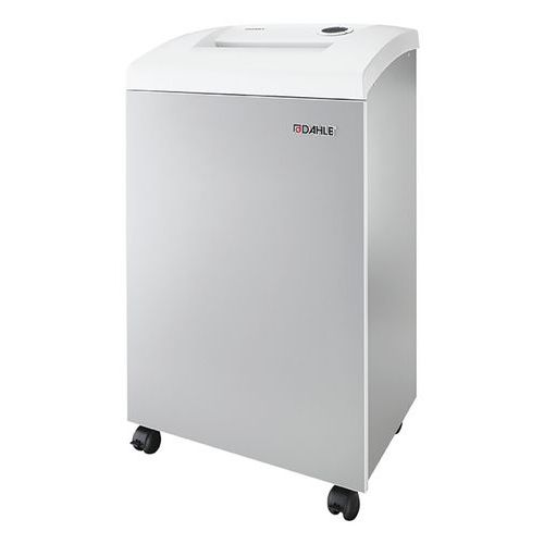 Destructeur De Documents Cleantec. Dahle 41406-04803 - 100l Coupe Droite
