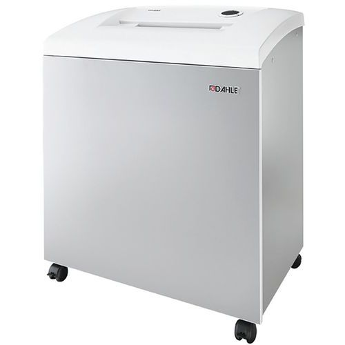 Destructeur De Documents Cleantec. Dahle 41506-04818 - 140 L Coupe Droite