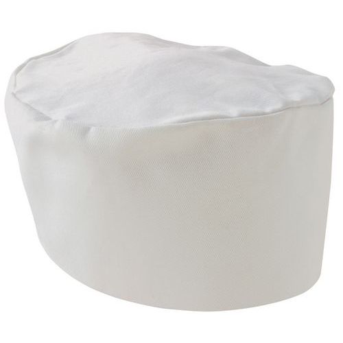 Calot De Travail Furnace Blanc