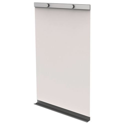 Set D'accrochage Argent H:98 Cm Largeur:65 Cm