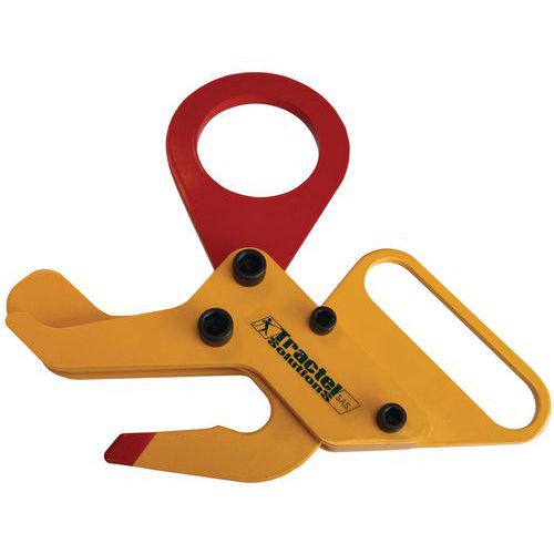 Crochet De Levage à Dépose Automatique - Force 2000 Kg