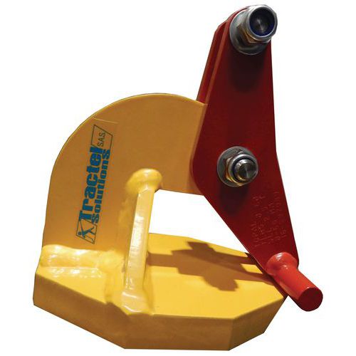 Pinces Pour Levage De Plaques Prise De 0mm à 60 Mm 4000 Kg