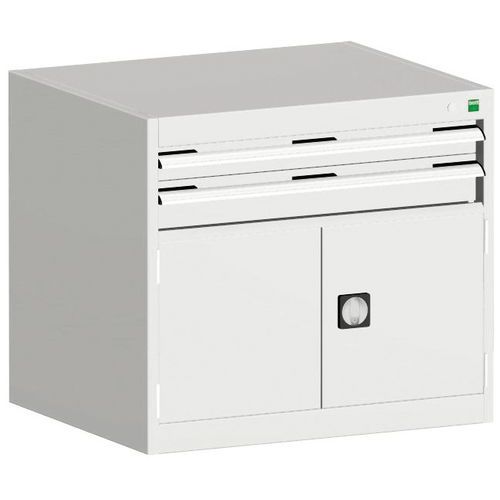 Bott 1 Armoire D'atelier à Tiroirs Cubio S Sl-867-3 - Bott