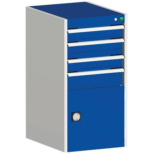 Bott 1 Armoire D'atelier à Tiroirs Cubio Sl-5510-5.1 - Bott