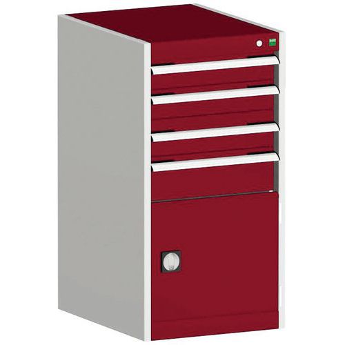 Bott 1 Armoire D'atelier à Tiroirs Cubio Sl-5510-5.1 - Bott