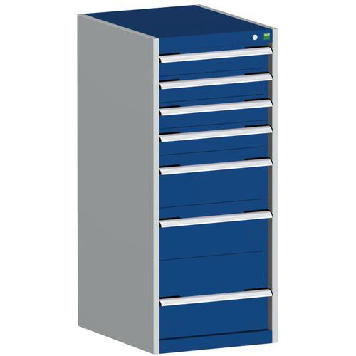 Bott 1 Armoire D'atelier à Tiroirs Cubio Sl-5512-7 - Bott