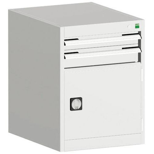 Bott 1 Armoire D'atelier à Tiroirs Cubio Sl-557-3.1 - Bott