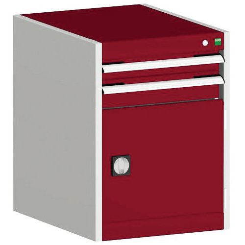 Bott 1 Armoire D'atelier à Tiroirs Cubio Sl-557-3.1 - Bott
