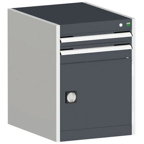 Bott 1 Armoire D'atelier à Tiroirs Cubio Sl-557-3.1 - Bott