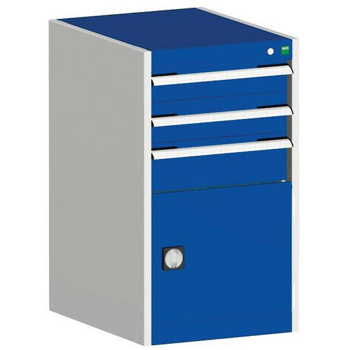 Bott 1 Armoire D'atelier à Tiroirs Cubio Sl-559-4.1 - Bott