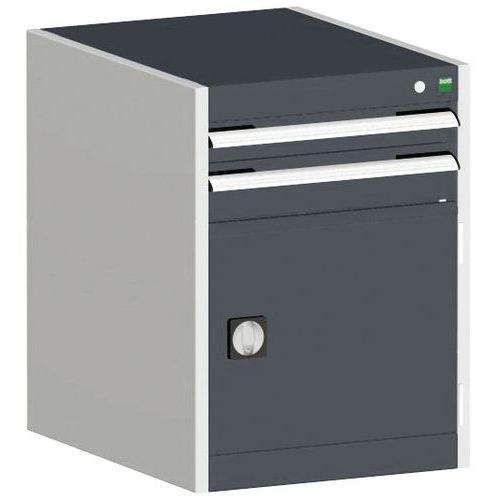 Bott 1 Armoire D'atelier à Tiroirs Cubio Sl-567-3.1 - Bott