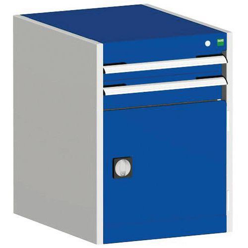Bott 1 Armoire D'atelier à Tiroirs Cubio Sl-567-3.1 - Bott