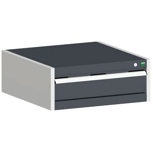 Bott 1 Armoire D'atelier à Tiroirs Cubio Sl-652-1.1 - Bott