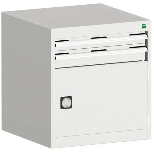 Bott 1 Armoire D'atelier à Tiroirs Cubio Sl-667-3.1 - Bott
