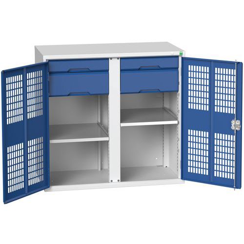 Bott 1 Armoire Epi Et D'entretien Verso 1050x550x1000 - Bott