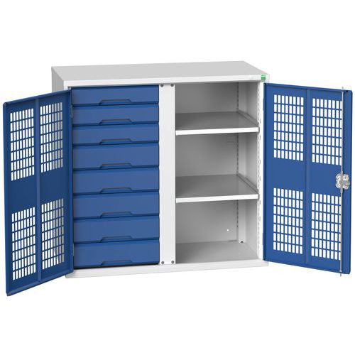 Bott 1 Armoire Epi Et D'entretien Verso 1050x550x1000 - Bott