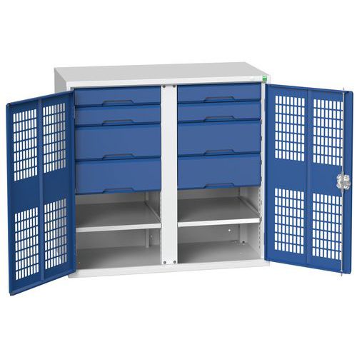 Bott 1 Armoire Epi Et D'entretien Verso 1050x550x1000 - Bott