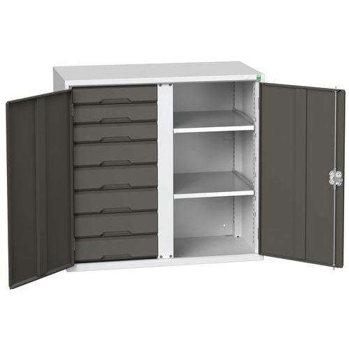 Bott 1 Armoire Epi Et Entretien Verso 1050mmx550mmx1000mm - Bott