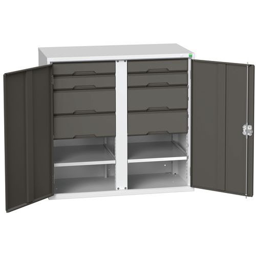 Bott 1 Armoire Epi Et Entretien Verso 1050mmx550mmx1000mm - Bott