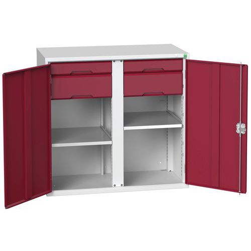 Bott 1 Armoire Epi Et Entretien Verso 1050mmx550mmx1000mm - Bott