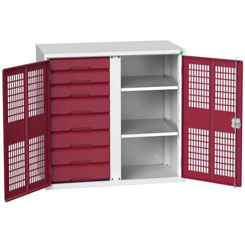 Bott 1 Armoire Epi Et Entretien Verso 1050mmx550mmx1000mm - Bott