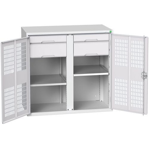 Bott 1 Armoire Epi Et Entretien Verso 1050mmx550mmx1000mm - Bott