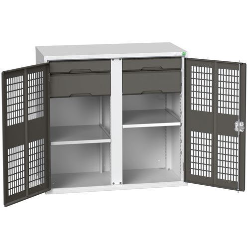 Bott 1 Armoire Epi Et Entretien Verso 1050mmx550mmx1000mm - Bott