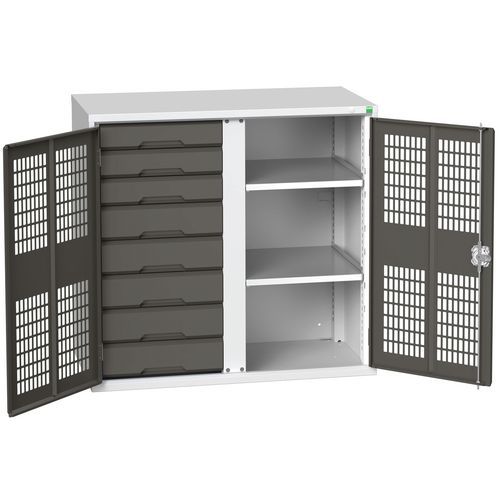 Bott 1 Armoire Epi Et Entretien Verso 1050mmx550mmx1000mm - Bott