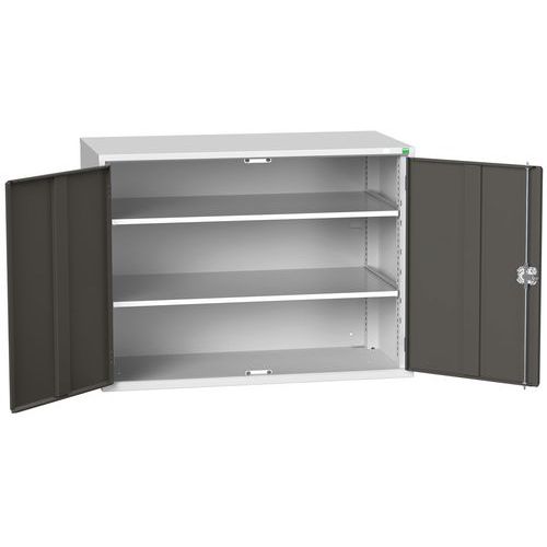 Bott 1 Armoires à Portes Battantes Pleines 1300x550x1000mm - Bott